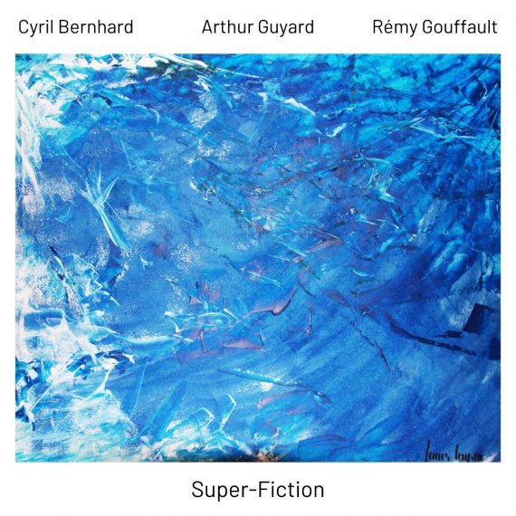 Super Fiction Cyril Bernhard