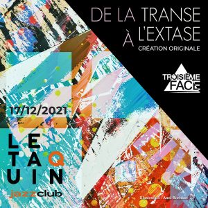 Toulouse concert Taquin décembre 2021