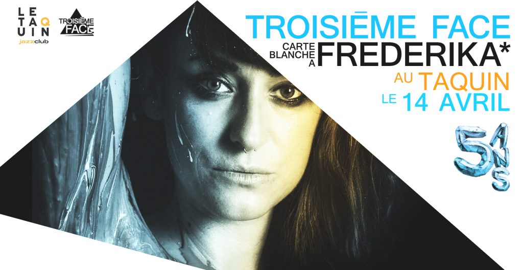 carte blanche FREDERIKA* Toulouse Taquin