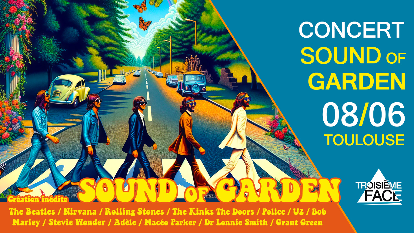 sound of garden