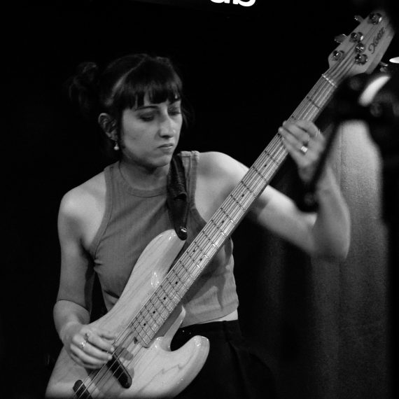 Yaëlle Miegebielle